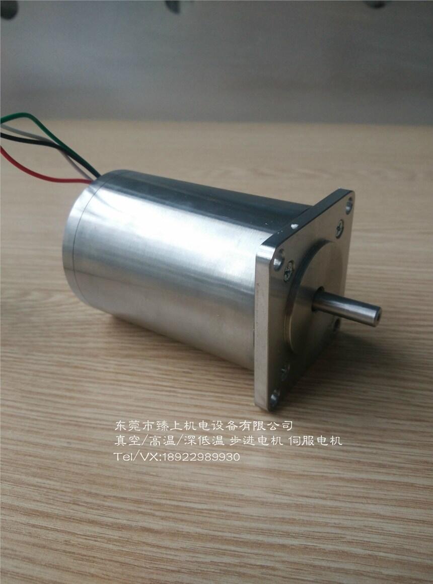 常用溫寬的高低溫真空步進電機-40℃~+85℃