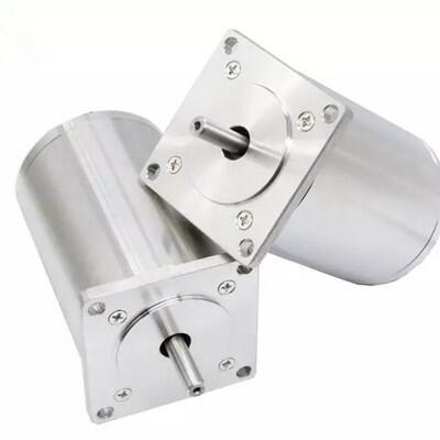 真空超高低溫步進電機_真空步進電機位移臺,真空旋轉臺