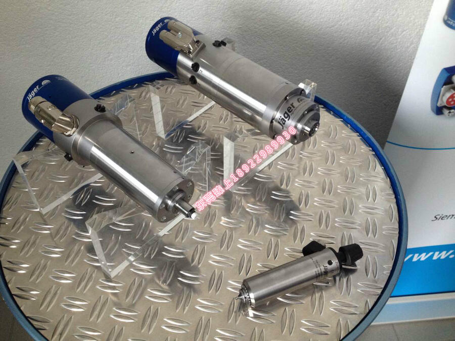 東莞臻上推薦德國jager電路板PCB加工運行專業電主軸