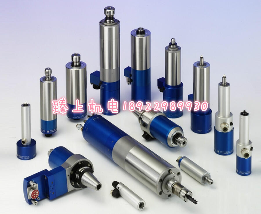 東莞臻上德國jager電主軸   電主軸維修服務中心