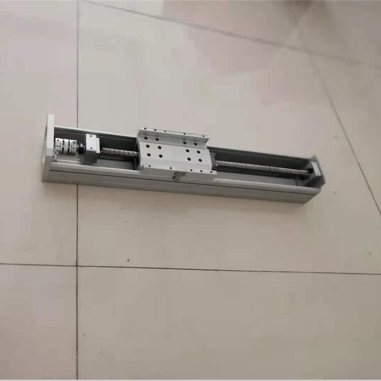 東莞絲桿線性模組直線步進(jìn)滑臺模組廠家