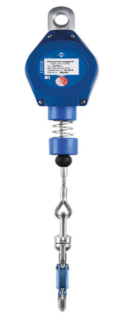 德國(guó)伊卡防墜器的使用方法